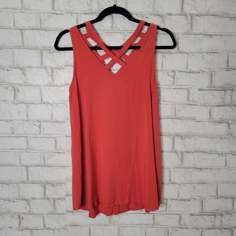 RVCA‎ cute rayon tank